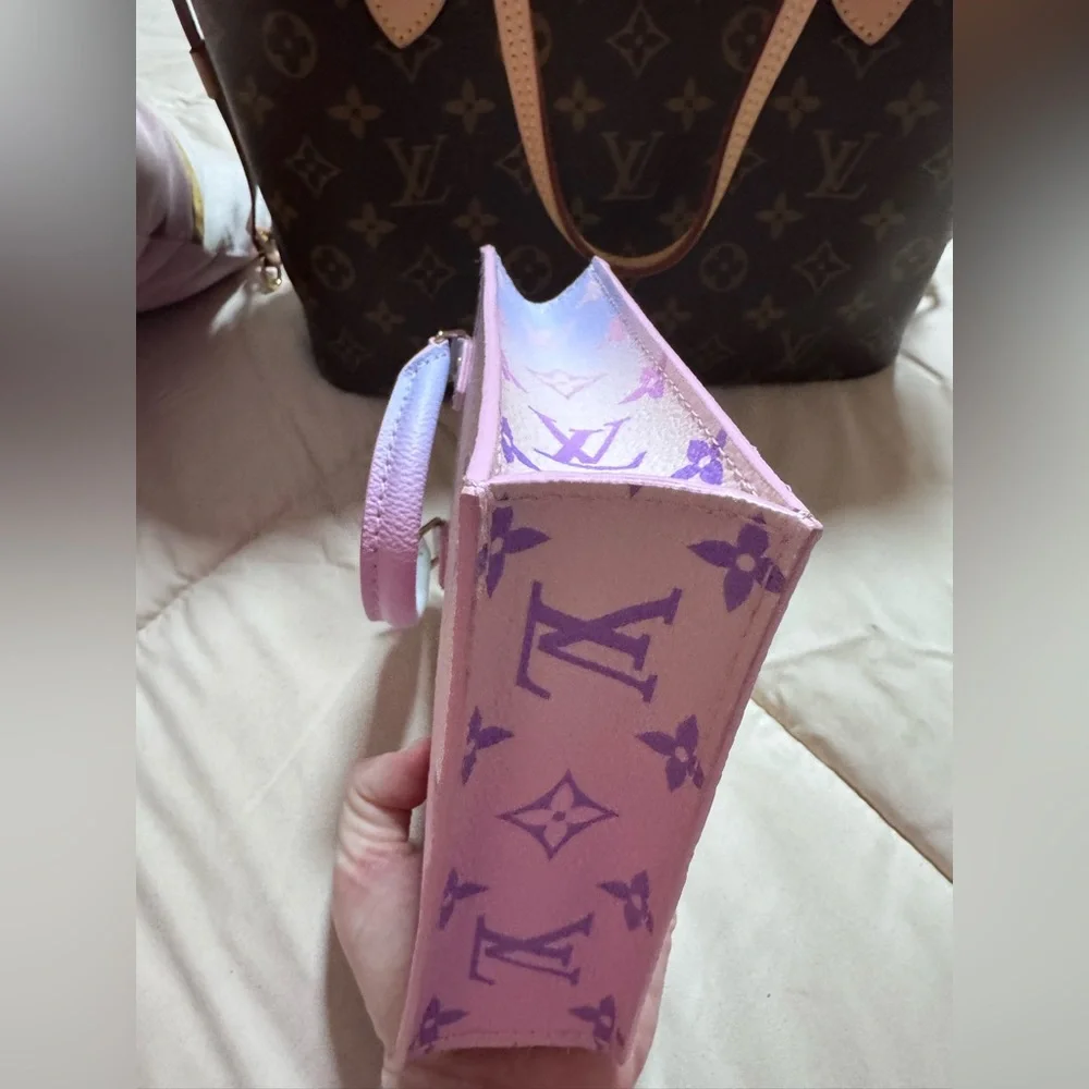 💖Louis Vuitton Spring in the City Petit Sac Plat💖 - Picture 7 of 11
